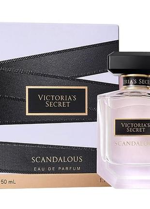 Парфюм victoria’s secret scandalous eau de parfum1 фото