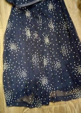 Шикарне плаття schworm modell р. 14-16