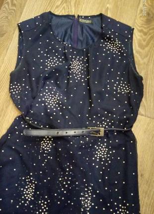 Шикарне плаття schworm modell р. 14-16