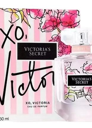 Парфуми victoria's secret xo, victoria eau de parfum