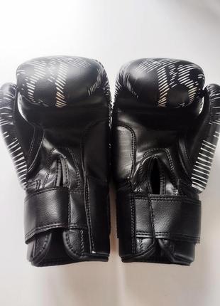 Перчатки боксерские matsa 6, 12 унций5 фото