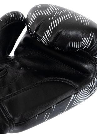 Перчатки боксерские matsa 6, 12 унций4 фото
