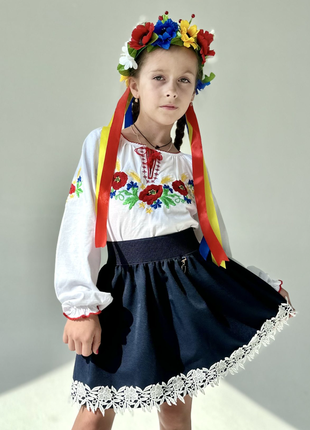 Неймовірна вишиванка