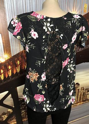 Блуза чорна 4