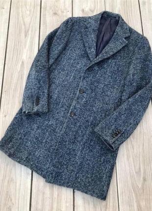 Пальто suit supply шерстяное вовна стильне актуальне тренд suitsupply класичне классика5 фото