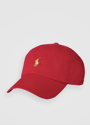 Кепка polo ralph lauren