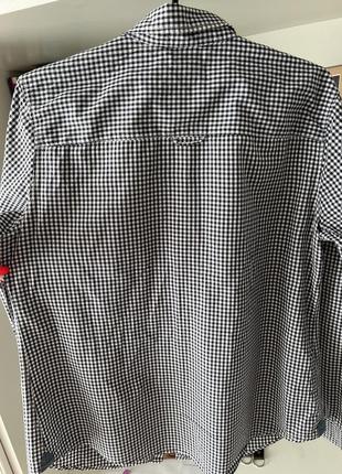 Крутая женская рубашка от h&amp;m4 фото
