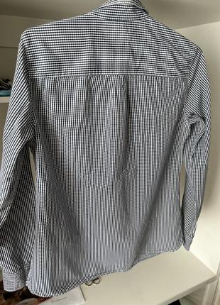 Крутевая женская рубашка tommy hilfiger🔥2 фото