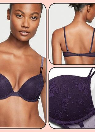 Бюстик бюстгальтер victoria's secret original 75c 34c