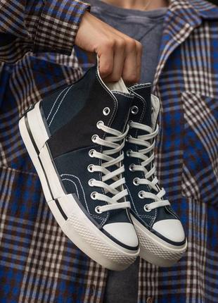 Кеды Converse One Star Pro Cordura Canvas Ox Shoes