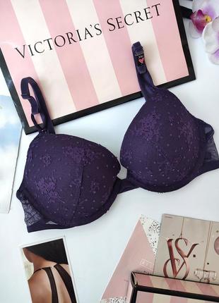 Бюстик бюстгальтер victoria's secret original 75c 34c2 фото