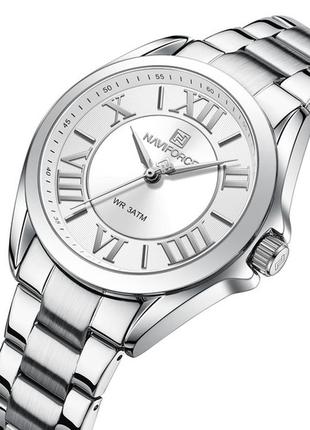 Жіночий годинник naviforce lima наручний жіночий годинник годинник жіночий на руку жіночі годинники3 фото