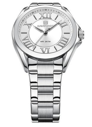 Жіночий годинник naviforce lima наручний жіночий годинник годинник жіночий на руку жіночі годинники9 фото
