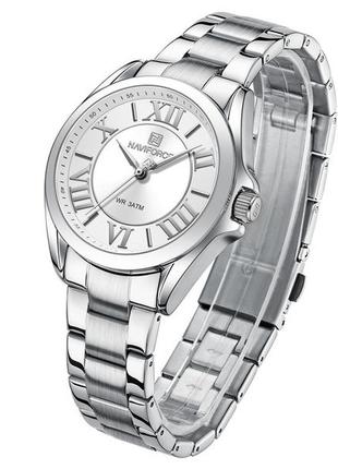 Жіночий годинник naviforce lima наручний жіночий годинник годинник жіночий на руку жіночі годинники6 фото