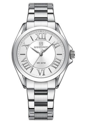 Жіночий годинник naviforce lima наручний жіночий годинник годинник жіночий на руку жіночі годинники4 фото
