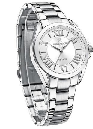 Жіночий годинник naviforce lima наручний жіночий годинник годинник жіночий на руку жіночі годинники7 фото
