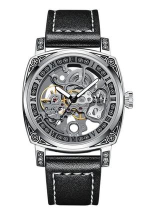 Часы мужские wishdoit baron наручные часы мужские классические часы механические часы