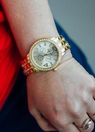 Женские часы geneva gold наручные женские часы наручные женские часы часы женские на руку7 фото