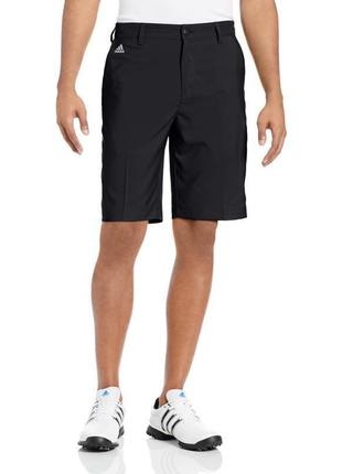 Adidas golf climalite 3-stripes tech shorts шорты адидас1 фото