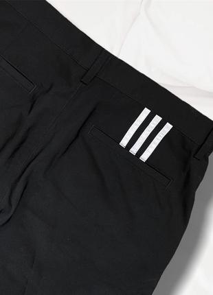 Adidas golf climalite 3-stripes tech shorts шорты адидас2 фото