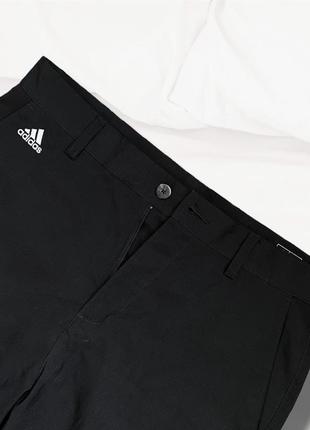 Adidas golf climalite 3-stripes tech shorts шорты адидас6 фото