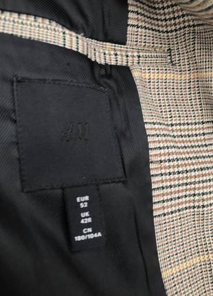 Пальто h&amp;m шерстиное шерсть стильное актуальное тренд классическое классика5 фото