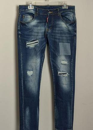 Джинси dsquared