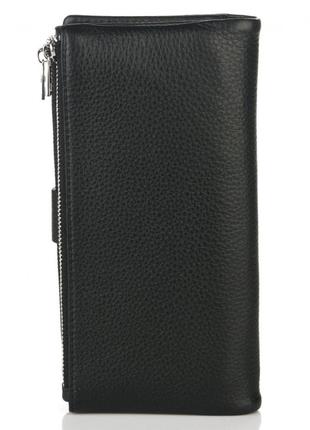 Кошелек alfa ricco 7171 black xc2 фото