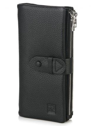 Кошелек alfa ricco 2017 black mc