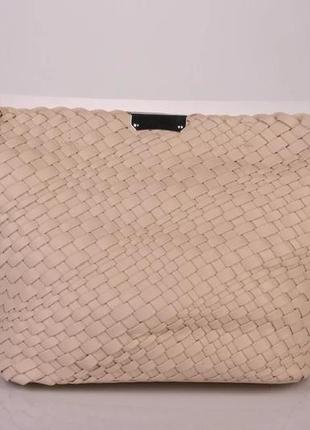 Сумка fabbiano 592956 beige