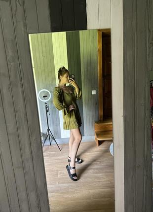 Сукня сарафан