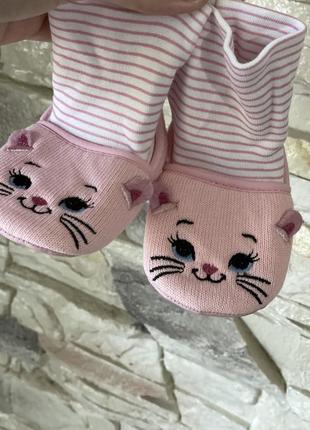 Пінетки для маленької принцеси lc waikiki