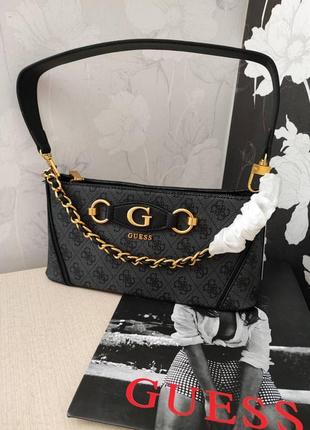 Сумка кроссбоди гесс guess карандаш izzy оригинал