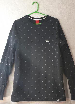 Толстовка nike худи