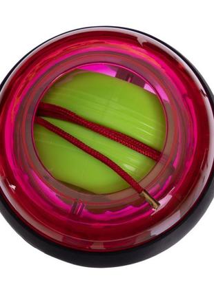 Тренажер кистьовий powerball forse ball fi-2949 кольору в асортименті10 фото