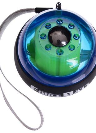 Тренажер кистьовий powerball forse ball fi-2949 кольору в асортименті2 фото