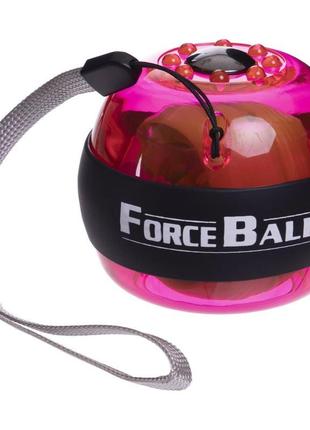 Тренажер кистьовий powerball forse ball fi-2949 кольору в асортименті8 фото