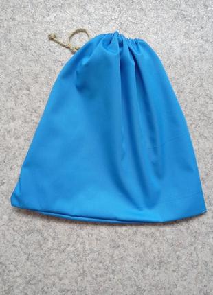 Вязаная сумка-мешок шопер бохо handmade7 фото