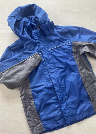 Куртка дождевик ветровые на мальчика