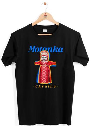 Футболка с этническим принтом "лялька-мотанка. украинская мотанка.69aine motanka. motanka doll5 фото