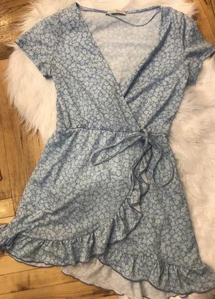 Сукня на запах