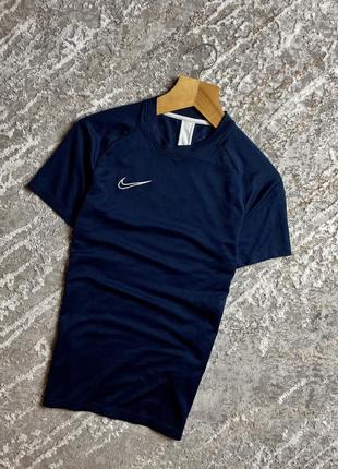 Мужская футболка nike dri fit найк драй фит