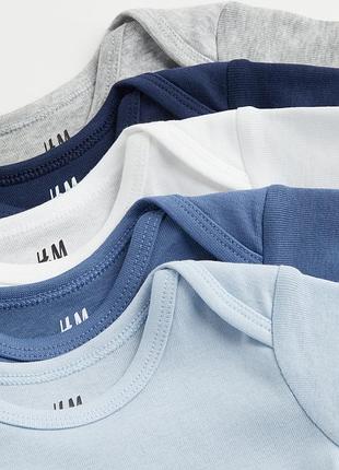 Боди короткий рукав h&amp;m р.74 2