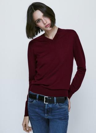 Светрик massimo dutti