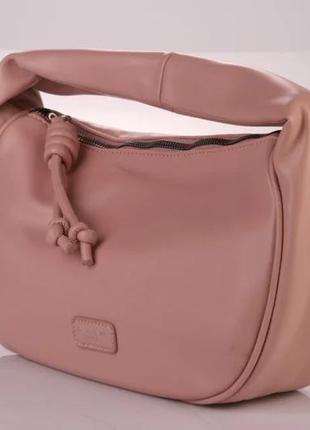 Сумка david jones 6759-1 pink