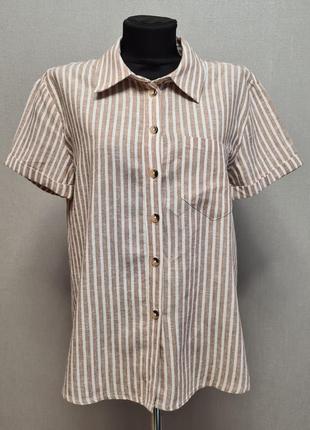 Сорочка льон