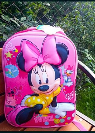 Рюкзак для девочки, 2-4 класса