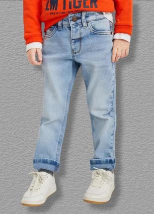 Дитячі джинси c&a демісезон розміри 134 1404 фото