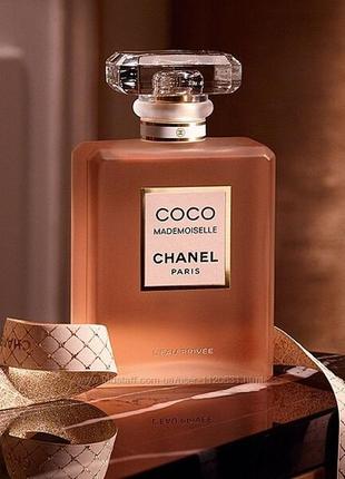 Пробники для нее и него - парфюмерная вода bleu de chanel и chanel coco mademoiselle8 фото