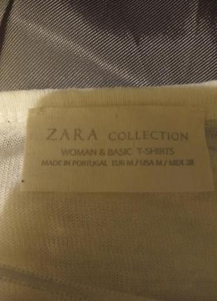 Лляний кардиган оверсайз zara6 фото